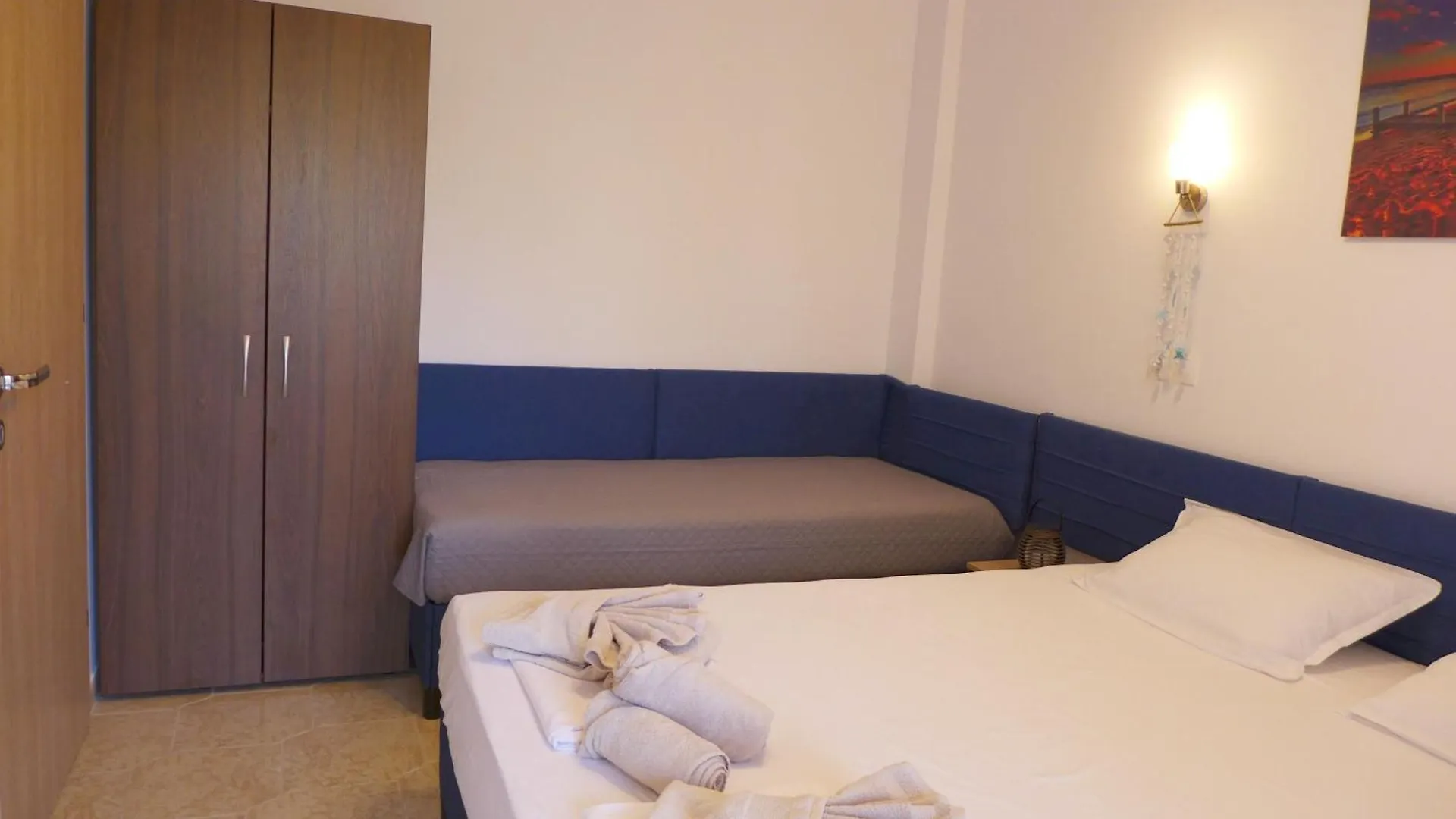 Olive Breeze Apartment Pefkochori Greece