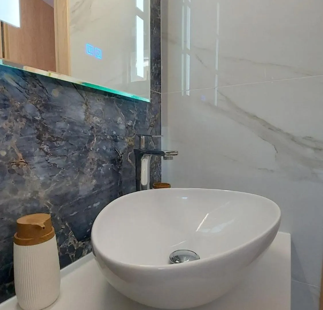Olive Breeze Apartment Pefkochori 0*,
