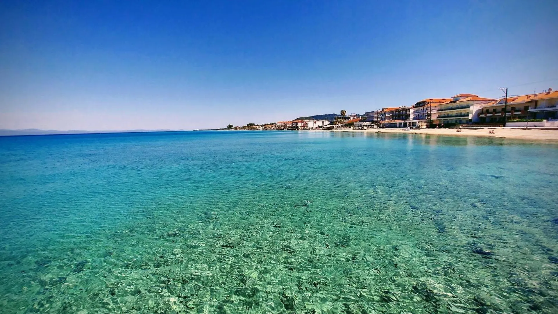 Olive Breeze Apartment Pefkochori Greece