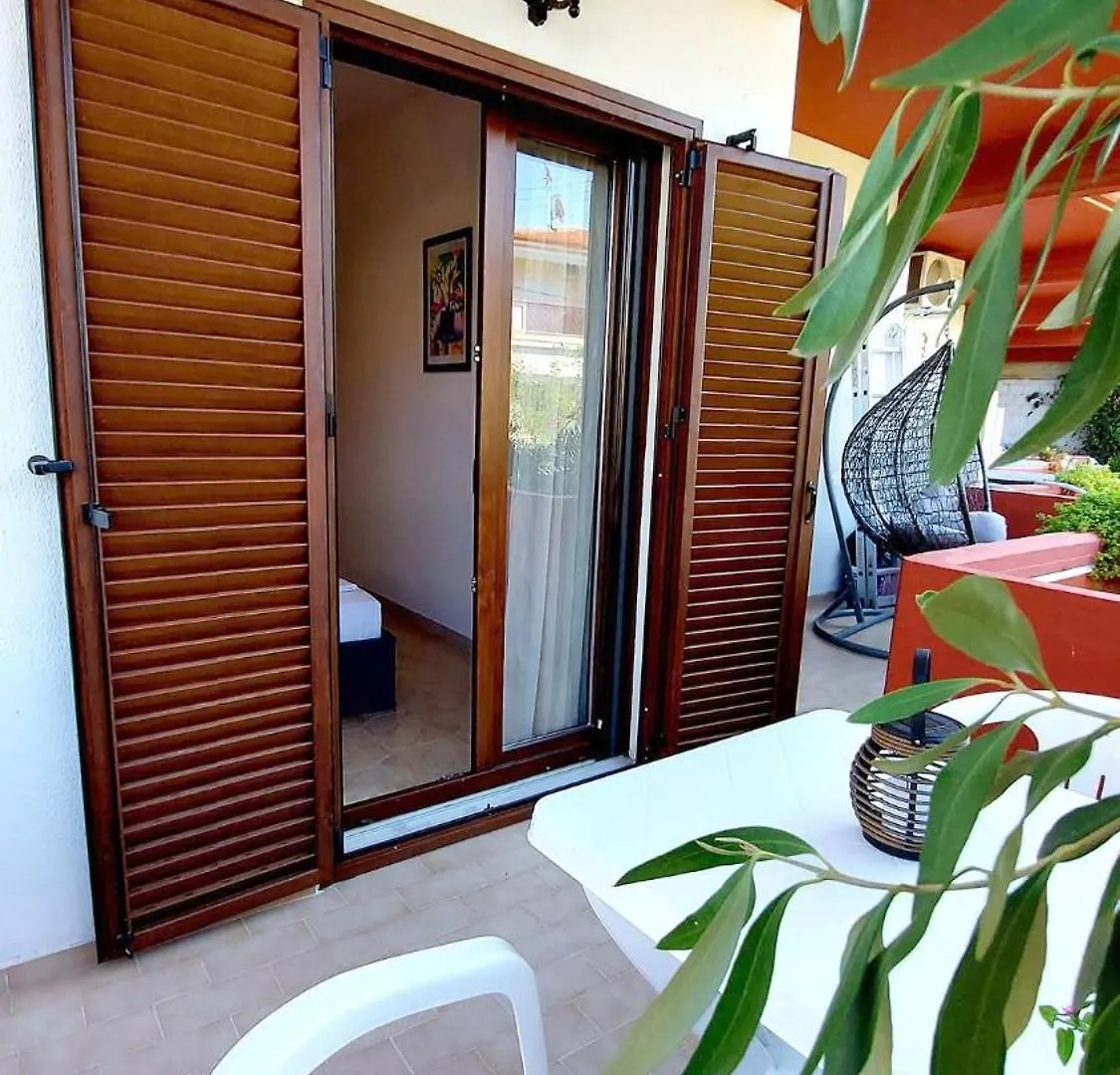 Olive Breeze Apartment Pefkochori
