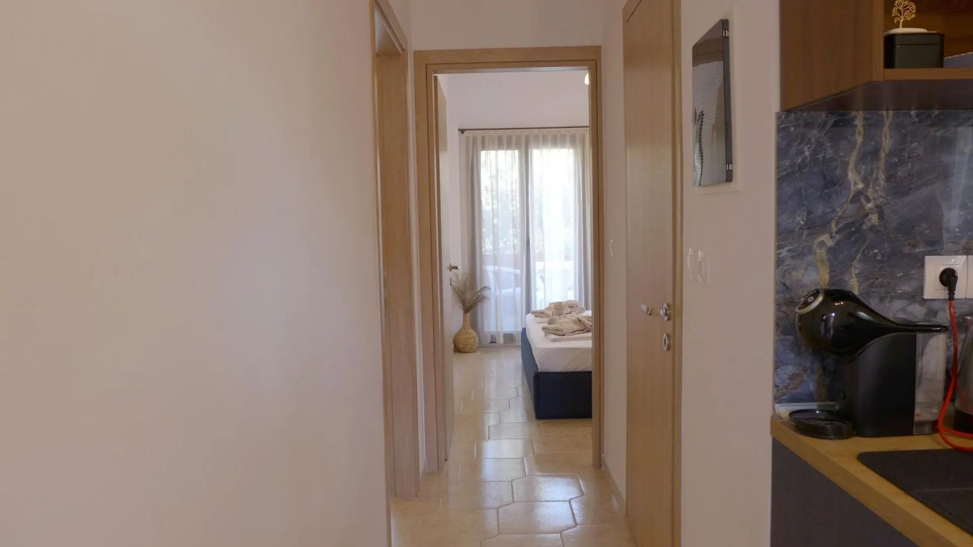 Olive Breeze Apartment Pefkochori