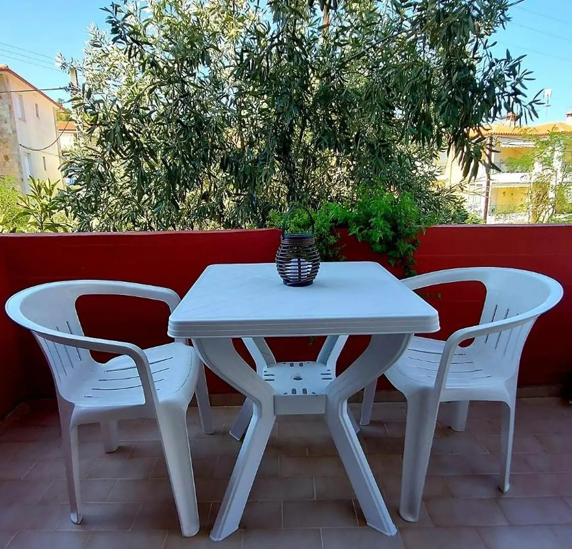Olive Breeze Apartment Pefkochori Greece